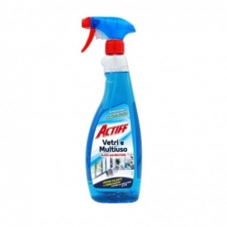 ACTIFF VETRI MULTIUSO 750 ML.
