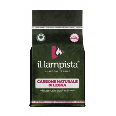 CARBONE IL LAMPISTA KG.2,5