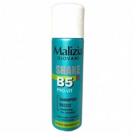 SH.MALIZIA SECCO EFFETTO RINFRESCANTE 200 ML.