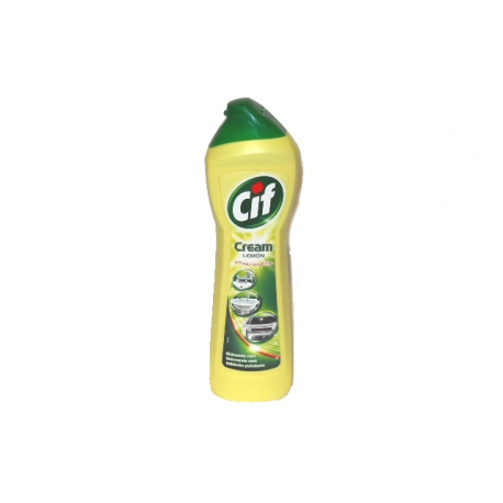 CIF CREMA LIMONE 500 ML.