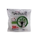 VALPLAST PIATTI PIANI 20 PZ.RIUT.