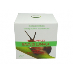FACE CREMA ANTIRUGHE BAVALUMACA 50 ML
