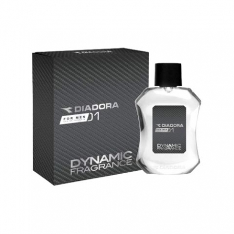 EDT.DIADORA DINAMIC HOMME 100 ML.
