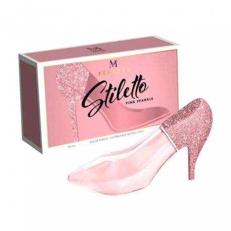 EDT.FERRERA STILETTO PINK 100(PINK-CAROLINA HERRERA)