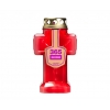 LUMINO CROCE ROSSA A BATTERIA360 GG.