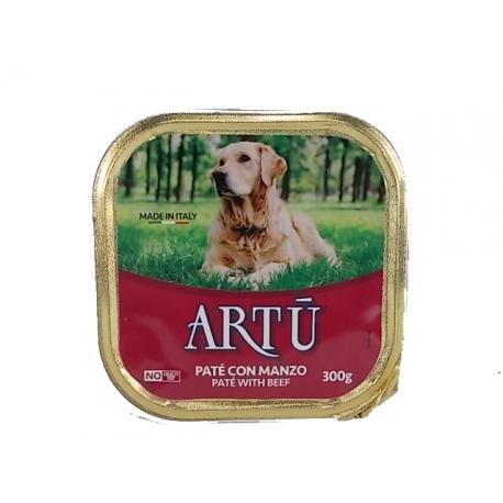 ARTU' PATE' MANZO GR.300