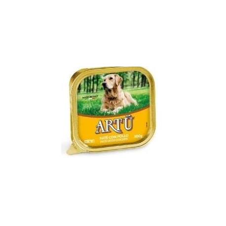 ARTU' PATE' POLLO GR.300