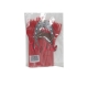 FORCHETTE ROSSE 20PZ. PLASTICA