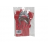 FORCHETTE ROSSE 20PZ. PLASTICA
