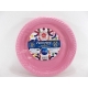 PRIME PIATTI PIANI ROSA 20 PZ.PP 215 MM.