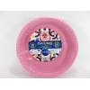 PRIME PIATTI PIANI ROSA 20 PZ.PP 215 MM.