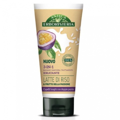 BLS.ANTICA ERBORISTERIA LATTE RISO CAPELLI LUNGHI ML.200
