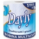 BOBINA DAYLY MULTIUSO 1 ROTOLO MAXI 2 VELI 250 STRAPPI