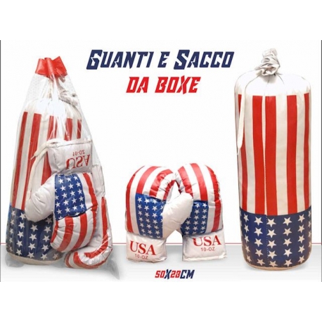 GUANTONI E SACCO BOX