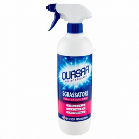 QUASAR SGRASSATORE C/CAND.650 ML.