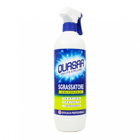 QUASAR SGRASSATORE SPRAY 750ML