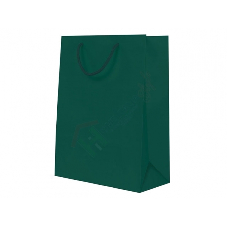 SHOPPER JOLLY VERDONE 36x12x40CM.
