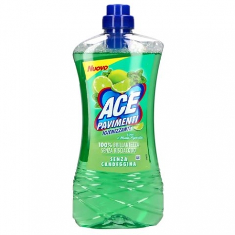 ACE PAVIMENTI LIME E MENTA 1 LT.
