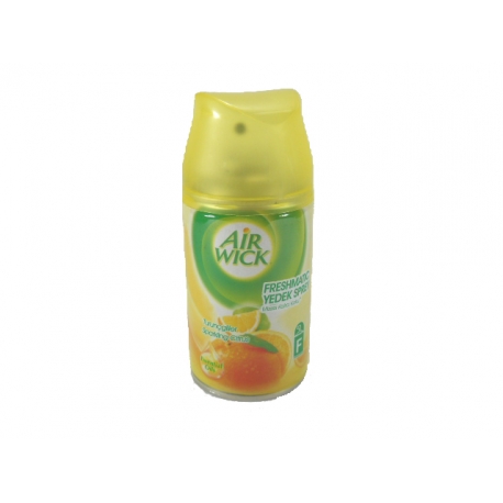 AIR WICK RIC.CITRUS 250 ML.