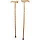 BASTONE DA PASSEGGIO INLEGNO 93 CM.
