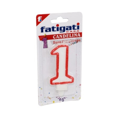 CANDELINA NUMERO N°1