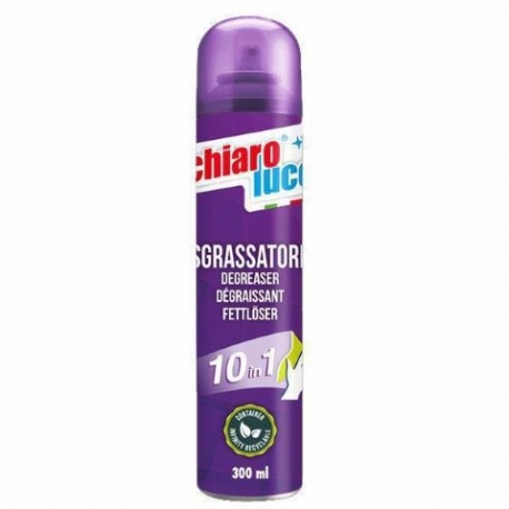 CHIARO LUCE SGRASSATORE 10 IN 1SPRAY 300 ML