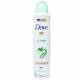 DEO.DOVE GO FRESH CUCUMBER SPRAY 200 ML.