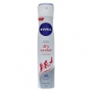 DEO.NIVEA DRY CONFORT DONNA200 ML.
