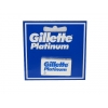 GILLETTE LAME PLATINUM x 5
