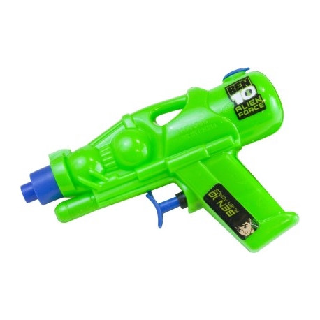 PISTOLA AD ACQUA BEN10