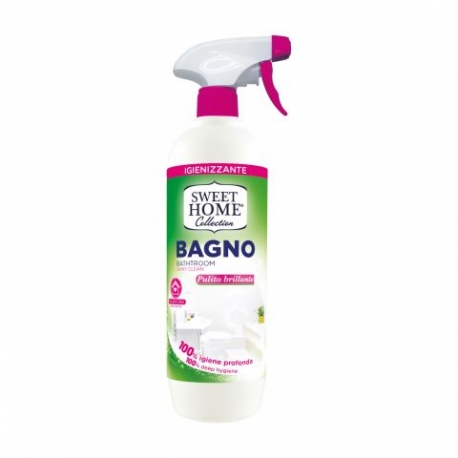 SWEET HOME BAGNO SPRAY 650 ML.