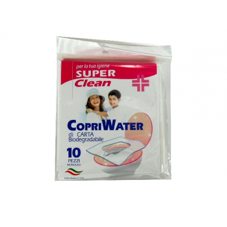 COPRIWATER SUPERCLEAN 10 PZ.