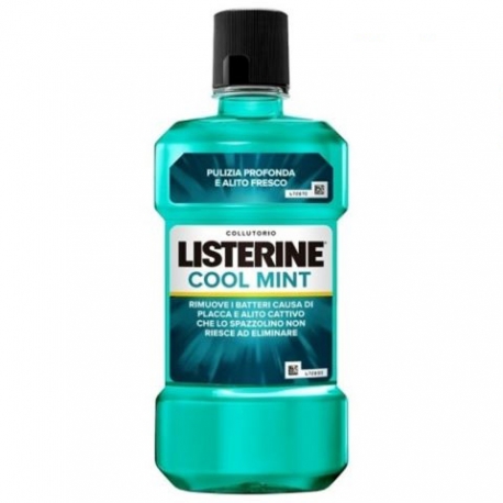 LISTERINE COLL.COOLMINT ML.500