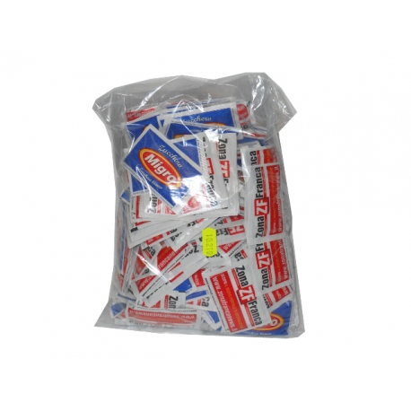 MIGRO ZUCCHERO BUSTINE 1 KG.