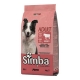 SIMBA CANE CARNE CROCCHETTE KG.4