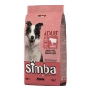 SIMBA CANE CARNE CROCCHETTE KG.4