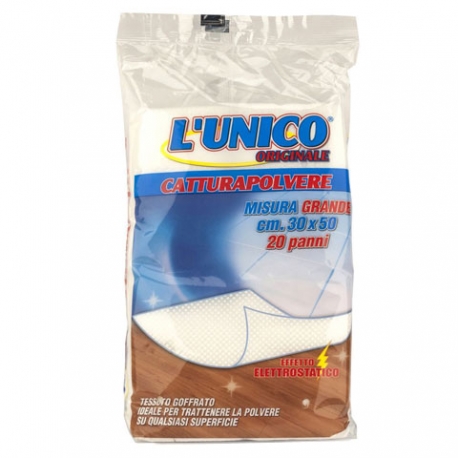 UNICO PANNO 20 PZ. 30x50