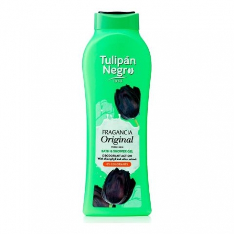 BGS.TULIPAN NEGRO ORIGINAL650 ML.