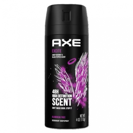 DEO.AXE EXCITE 150 ML.
