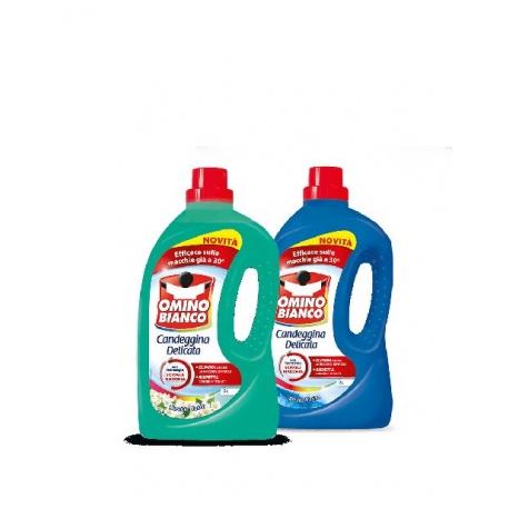OMINO BIANCO CANDEGGINA 2 LT MUSCHIO/BREZZA