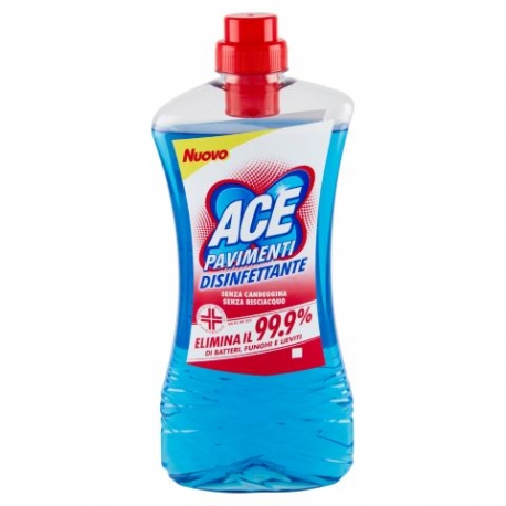 ACE PAVIMENTI ANTIBATTERICO ML.1000