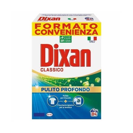 DIXAN FUSTONE LAVATRICE 84 MIS.