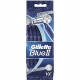 GILLETTE BLUE II 10 PZ.