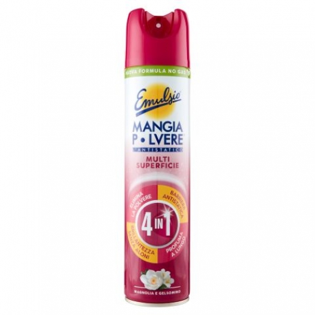 MANGIAPOLVERE MAGNOLIA EGELSOMINO 300ML