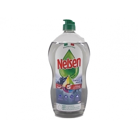 NELSEN PIATTI CARBONI ATTIVI 900