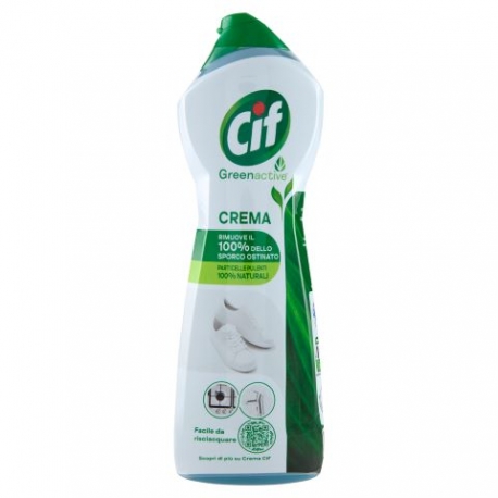 CIF CREMA BIANCO 750 ML.