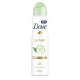 DEO.DOVE GO FRESH CETR.SP.250ML.