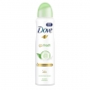 DEO.DOVE GO FRESH CETR.SP.250ML.