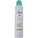 DEO.DOVE PERA SP.250 ML.