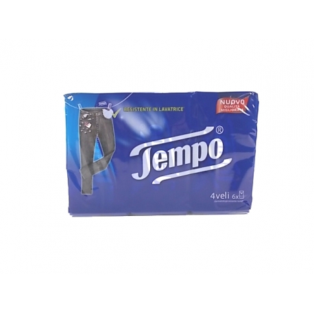 FAZZ.TEMPO 4 VELI 6 PZ.